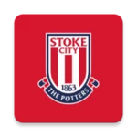 stoke city fc android application logo